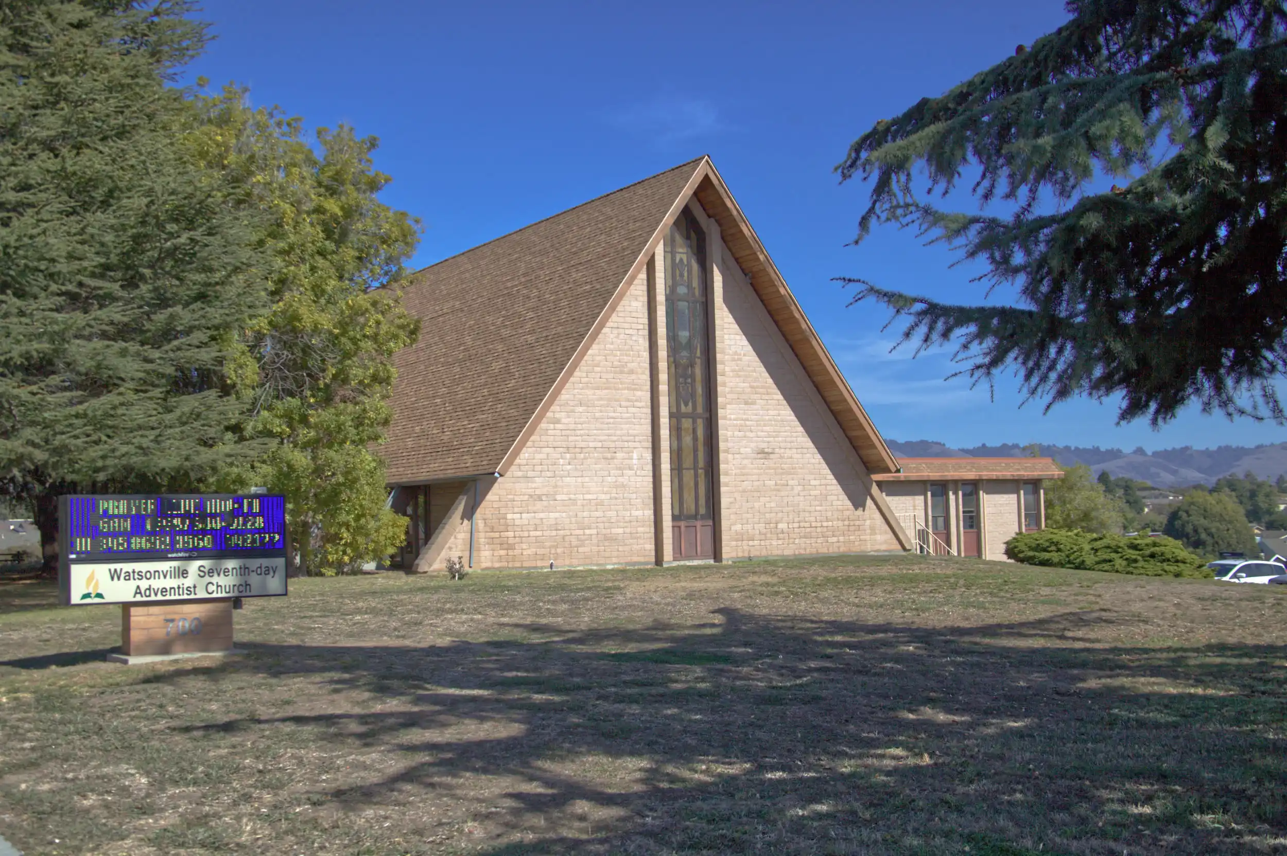 Picture of Watsonville SDA Church