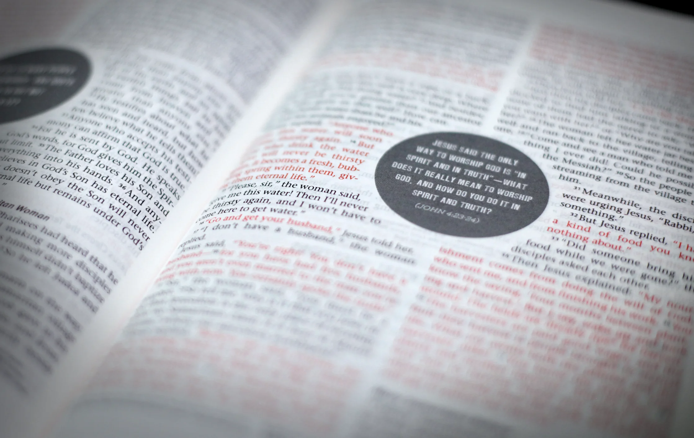 Imitating Our Leaders